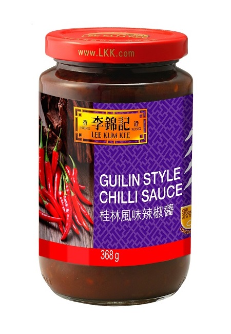 Pasta di peperoncino in stile Guilin - LKK 368g.